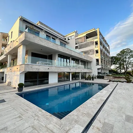 Sailor'S Panorama Apartment Alsoors Exterior photo